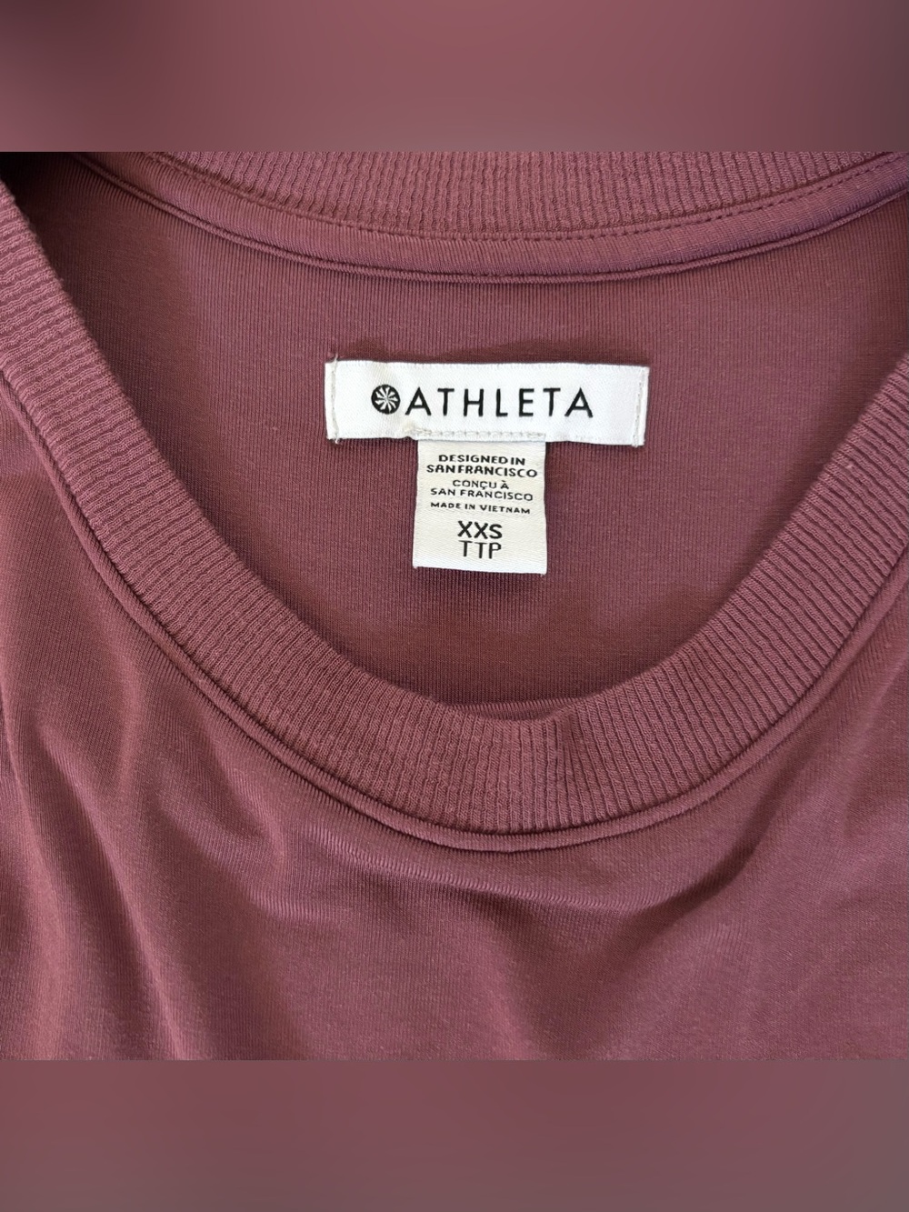 Athleta Santorini Cinch Knit Midi Dress - Picture 8 of 8